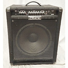 Used Crate BT100 Bass Combo Amp