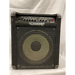 Used Crate BT1000 Bass Combo Amp
