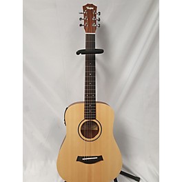 Used Taylor BT1E Baby Acoustic Electric Guitar