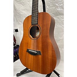 Used Taylor BT2 Baby Left Handed Acoustic Guitar
