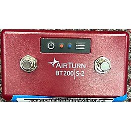 Used AirTurn BT200 S-2 Pedal