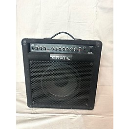 Used Crate BT25 Bass Combo Amp