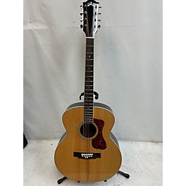 Used Guild BT258E DELUXE Acoustic Electric Guitar