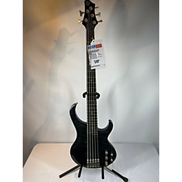 Used Ibanez BTB 405QM Electric Bass Guitar