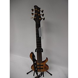Used Ibanez BTB1406E 6 String Electric Bass Guitar