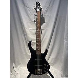 Used Ibanez BTB405QM Electric Bass Guitar