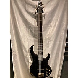Used Ibanez BTB405e 5 String Electric Bass Guitar
