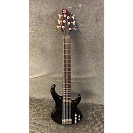 Used Ibanez BTB406 6-String Electric Bass Guitar