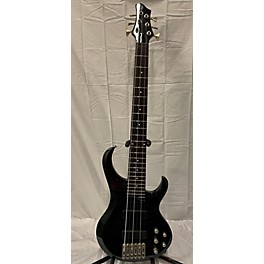 Used Ibanez BTB406QM Electric Bass Guitar