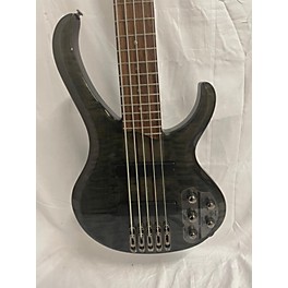 Used Ibanez BTB575FM Electric Bass Guitar