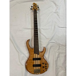 Used Ibanez BTB745 5 String Bass Electric Bass Guitar