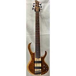 Used Ibanez BTB746 Walnut Electric Bass Guitar Electric Bass Guitar