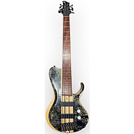 Used Ibanez BTB846 Electric Bass Guitar