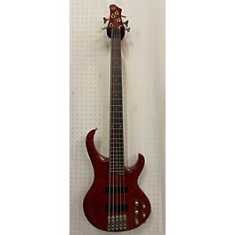 Used Ibanez BTBN427 5 STRING Electric Bass Guitar