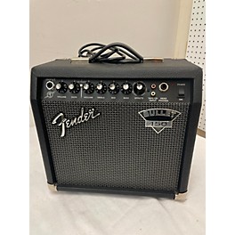 Used Fender BULLET 150 Guitar Combo Amp