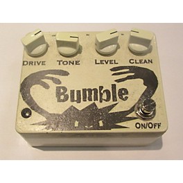 Used DMB BUMBLE BASS FUZZ Effect Pedal