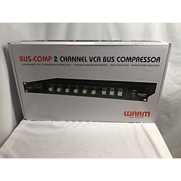 Used Warm Audio BUS COMP Compressor