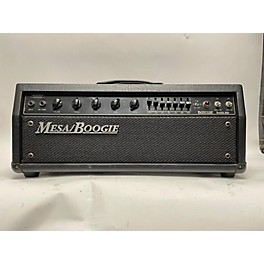 Used MESA/Boogie BUSTER BASS 200 Tube Bass Amp Head