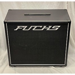 Used Fuchs BUZZ FEITEN 2X12 Guitar Cabinet