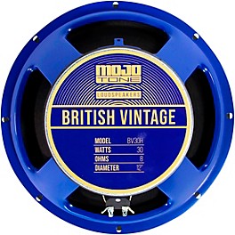 Open Box Mojotone BV-30H 12" British Vintage Series 8 Ohm Speaker Level 1
