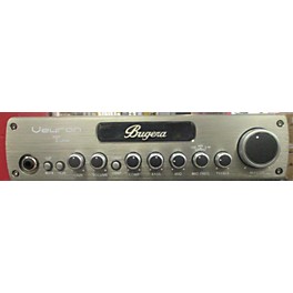 Used Bugera BV10001M Veyron MOSFET 2000W Bass Amp Head