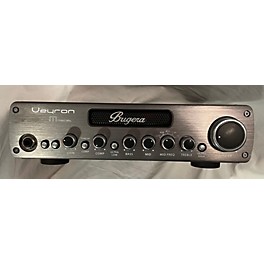 Used Bugera BV10001M Veyron MOSFET 2000W Bass Amp Head