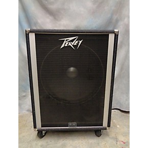 Used Peavey Bw 118 1x18 Bass Cabinet Guitar Center