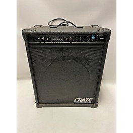 Used Crate BX-80 Bass Combo Amp