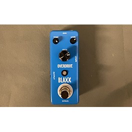 Used Stagg BX-DRIVE A Effect Pedal