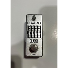 Used Stagg BX-EQ Equalizer Pedal