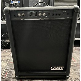 Used Crate BX100 1x15 100W Bass Combo Amp