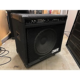 Used Crate BX160 Bass Combo Amp