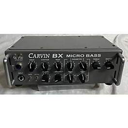 Used Carvin BX250 Tube Guitar Amp Head