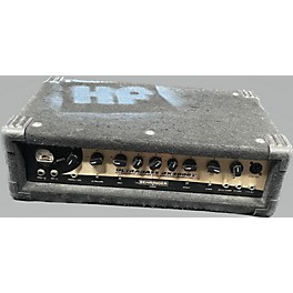 Used Behringer BX3000T Ultrabass 300W Bass Amp Head