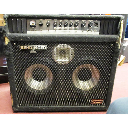 Used Behringer BX4210A Bass Combo Amp Guitar Center