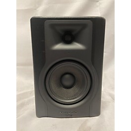 Used M-Audio BX5 D3 Powered Monitor