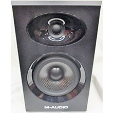 m audio powered speakers