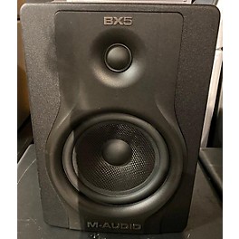 Used M-Audio BX5 Powered Monitor