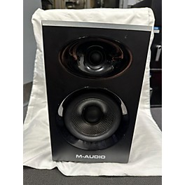 Used M-Audio BX5 Powered Monitor