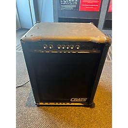 Used Crate BX50 1x12 50W Bass Combo Amp