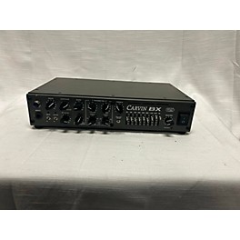 Used Carvin BX500 Bass Amp Head