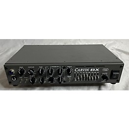 Used Carvin BX500 Bass Amp Head