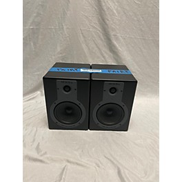 Used M-Audio BX5A Pair Powered Monitor