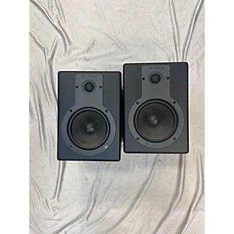 Used M-Audio BX5A Pair Powered Monitor