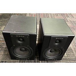 Used M-Audio BX5A Pair Powered Monitor