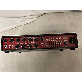 Used Carvin BX700 Bass Amp Head