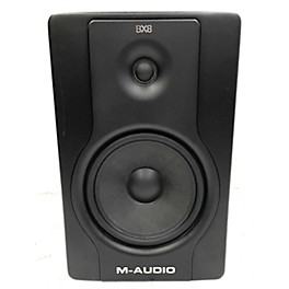 Used M-Audio BX8 D2 Pair Powered Monitor