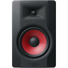 M-Audio BX8 D3 Crimson Powered Studio Reference Monitor