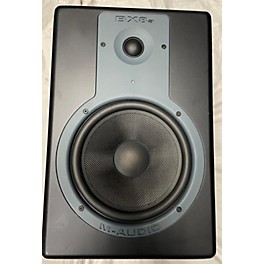 Used M-Audio BX8A Powered Monitor