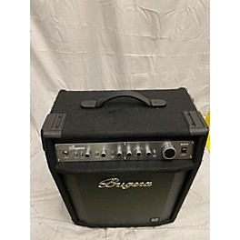 Used Behringer BXD15 Bass Combo Amp